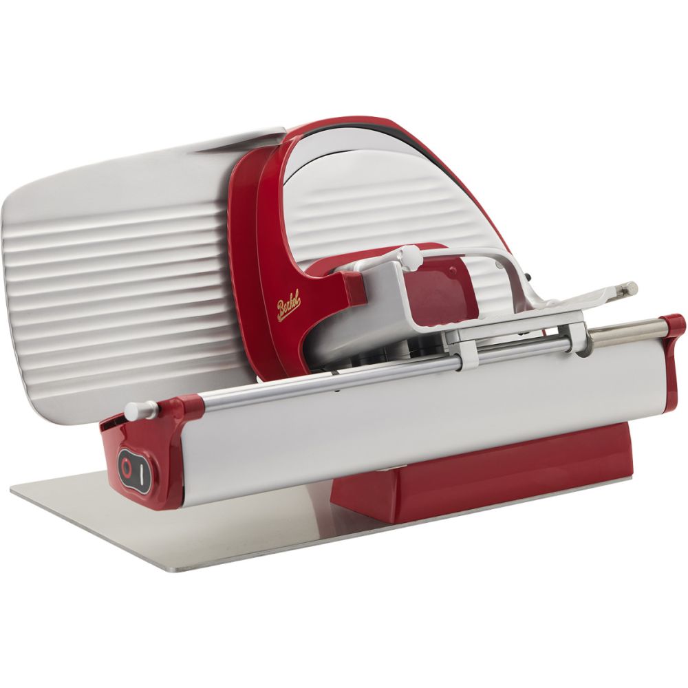 Berkel Affettatrice Domestica Home Line Plus 200 Rosso